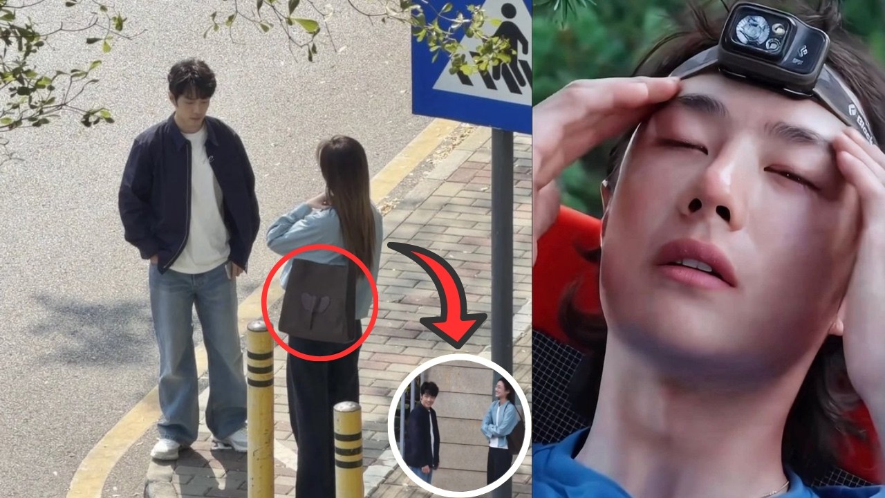 Сяо Чжань был застигнут на съемочной площадке с женщиной 😱 Шокированные фанаты: «А как же Ван Ибо?!»
