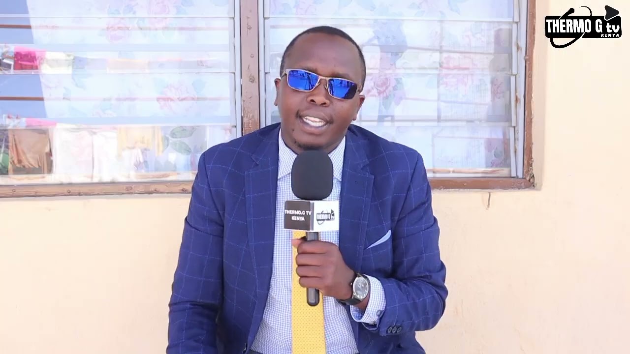 Incoming MP Langata Constituency: Isaac Kiprono Rotich 
