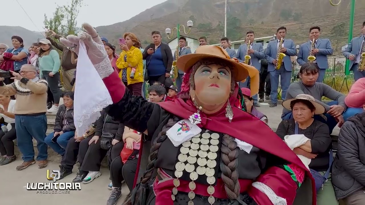 San Miguel - Canta 2023  Parte  4 - Fiesta Patronal en Honor a San Miguel Arcángel/