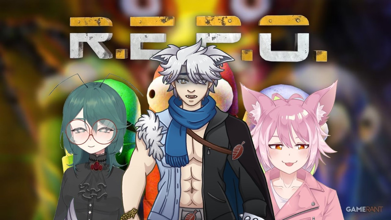 HUGE R.E.P.O. COLLAB! (only Cabby and Cricket showed up...)