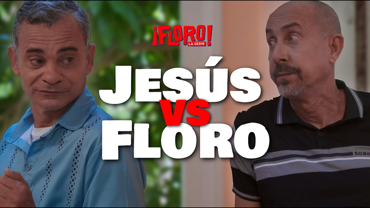 Mejores Escenas de Carlos Gonzalvo y Miguel Moreno en Floro La Serie Parte 01