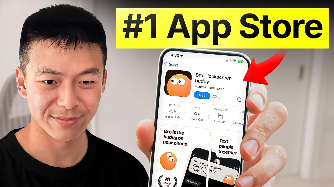 How I Built the #1 App on The App Store (Twice)