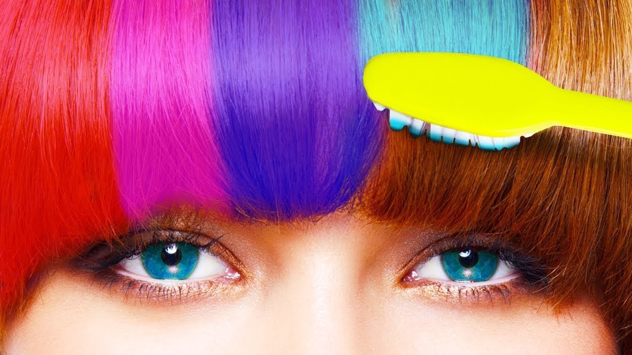 25 TRUQUES DE CABELOS QUE VOCÊ VAI QUERER TESTAR AGORA MESMO