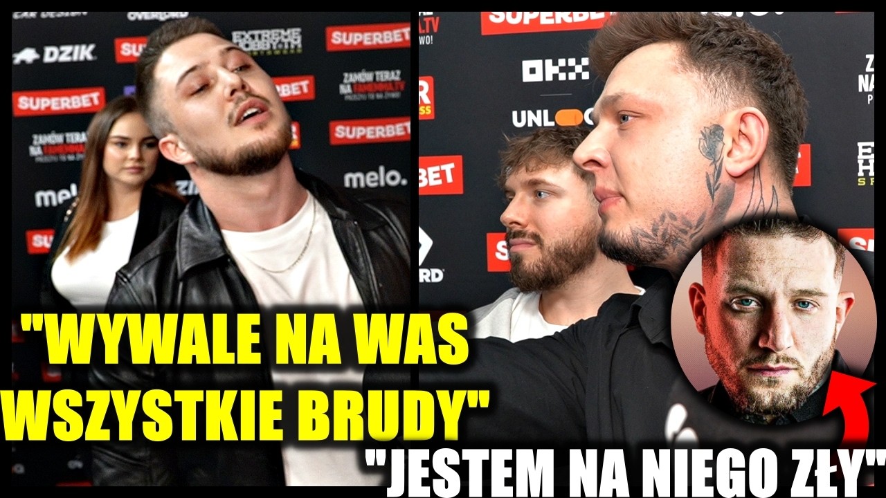 Największa zadyma! Cameraboy rusza na Nikodema, wyzywa się z Nikitą i uderza w Boxdela