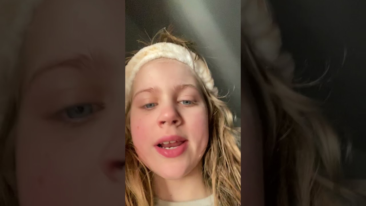 Morning vlog pt1