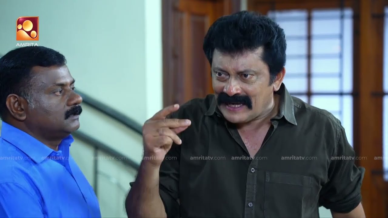 ദേഷ്യത്തിന്റെ പുറത്ത് മണിക്കുട്ടൻ പാവം ഉണ്ണിയപ്പുവിനോട് ഇങ്ങനെയൊന്നും പറയേണ്ടായിരുന്നു