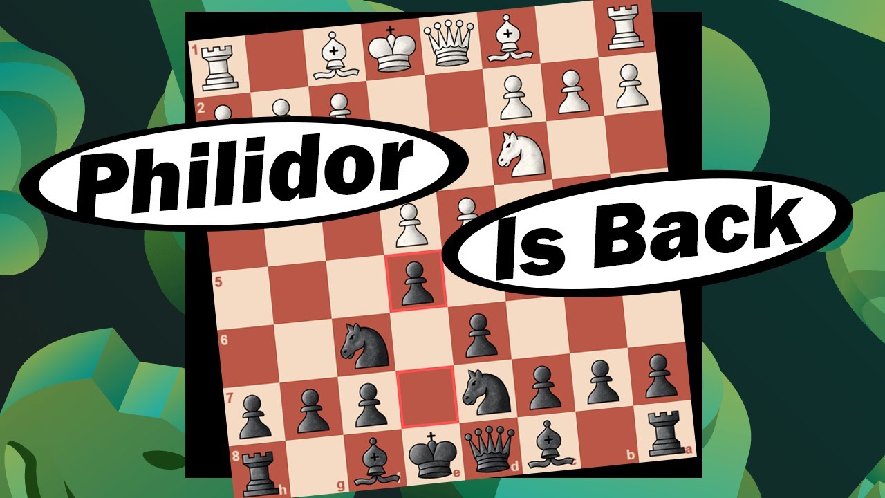 15 Minutes of Philidor Exchange