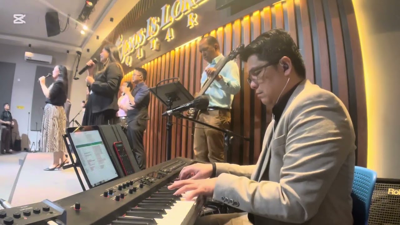 Every Praise / Lord You Are Always Here With Me - By: JILSQ WAN