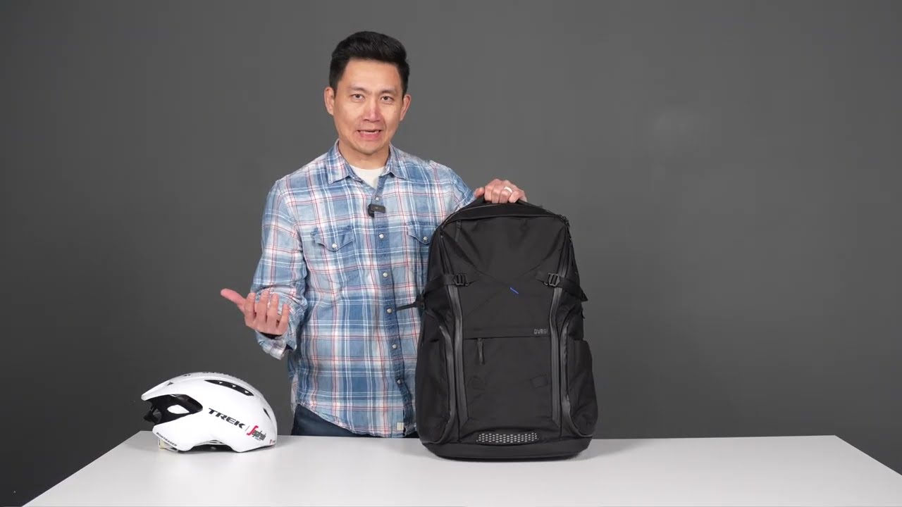 Hidden Features | The DVRGE Backpack