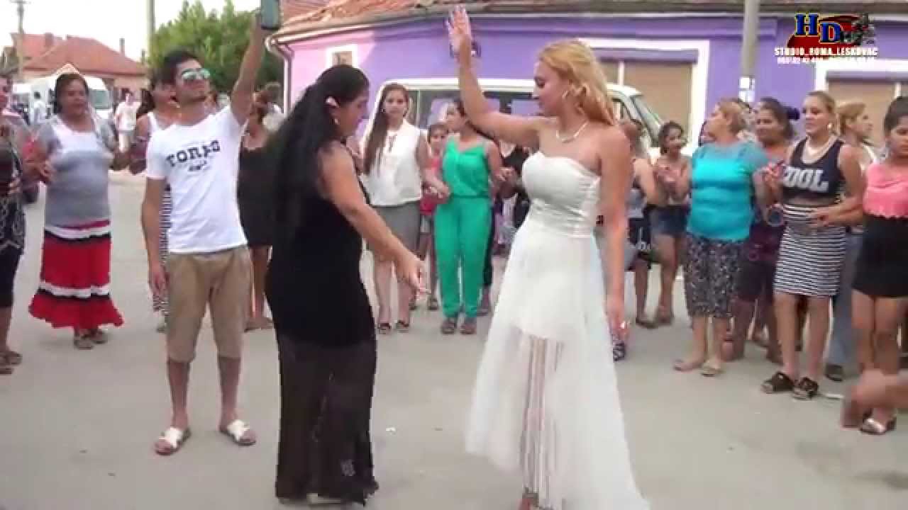 Zenidba Mu&scaron;ki & Monika 2 part Studio Roma HD Lesko