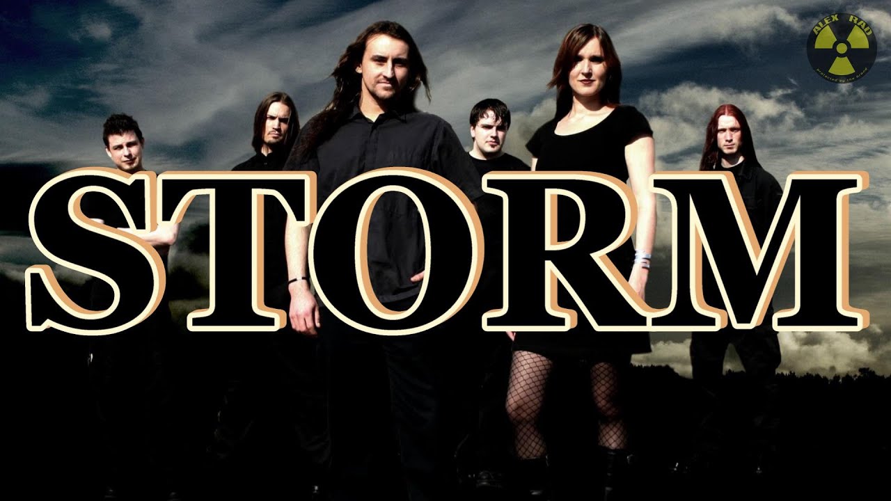 Theatre of tragedy - Storm (karaoke)
