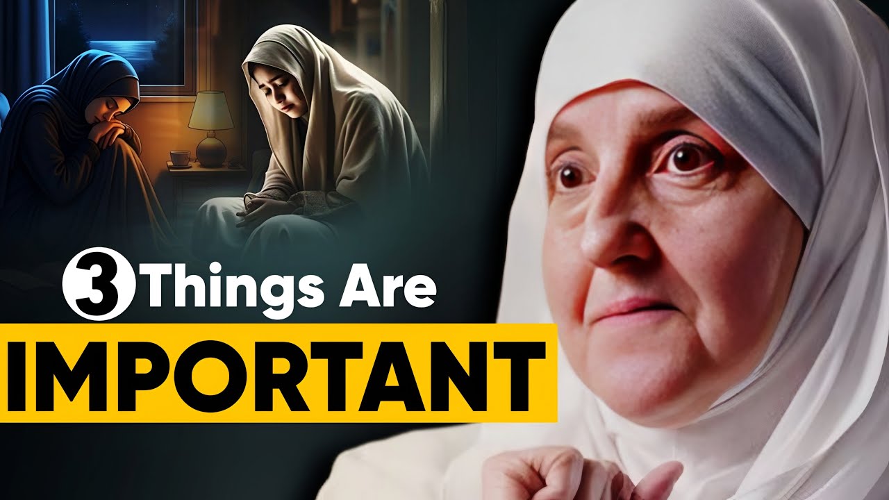 How to Truly Connect with Allah &ndash; A Spiritual Guide | Dr. Haifaa Younis