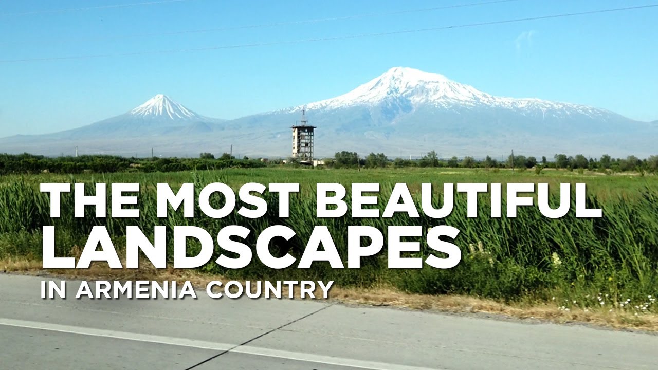 Natural Beauty of ARMENIA | Beautiful Landscapes in Armenia | Armenia Country