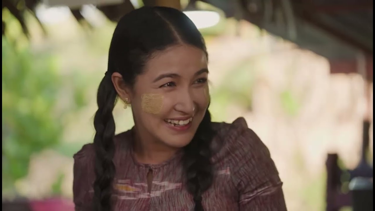 လိုတရ episode-1 #shwekainnayi  #foryou  #comedy #funny #mrtv4 #series 