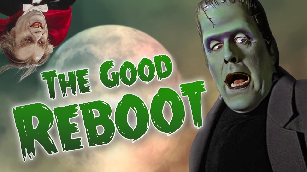 The Forgotten 90's Munsters Movie — Here Come the Munsters