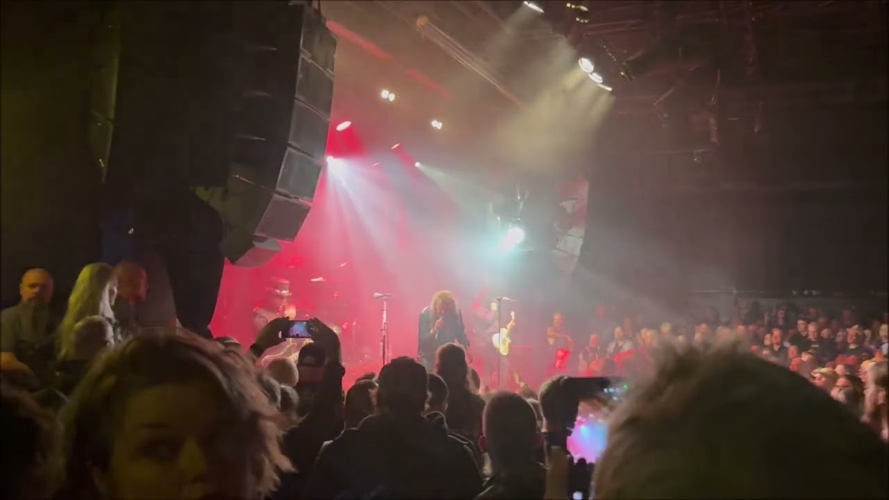 Pretty Maids - Walk Away(Live Aarhus Denmark 2025)