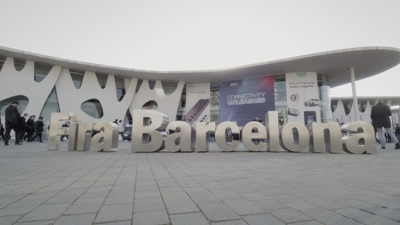 MWC Barcelona 2022 - Full Event Highlights