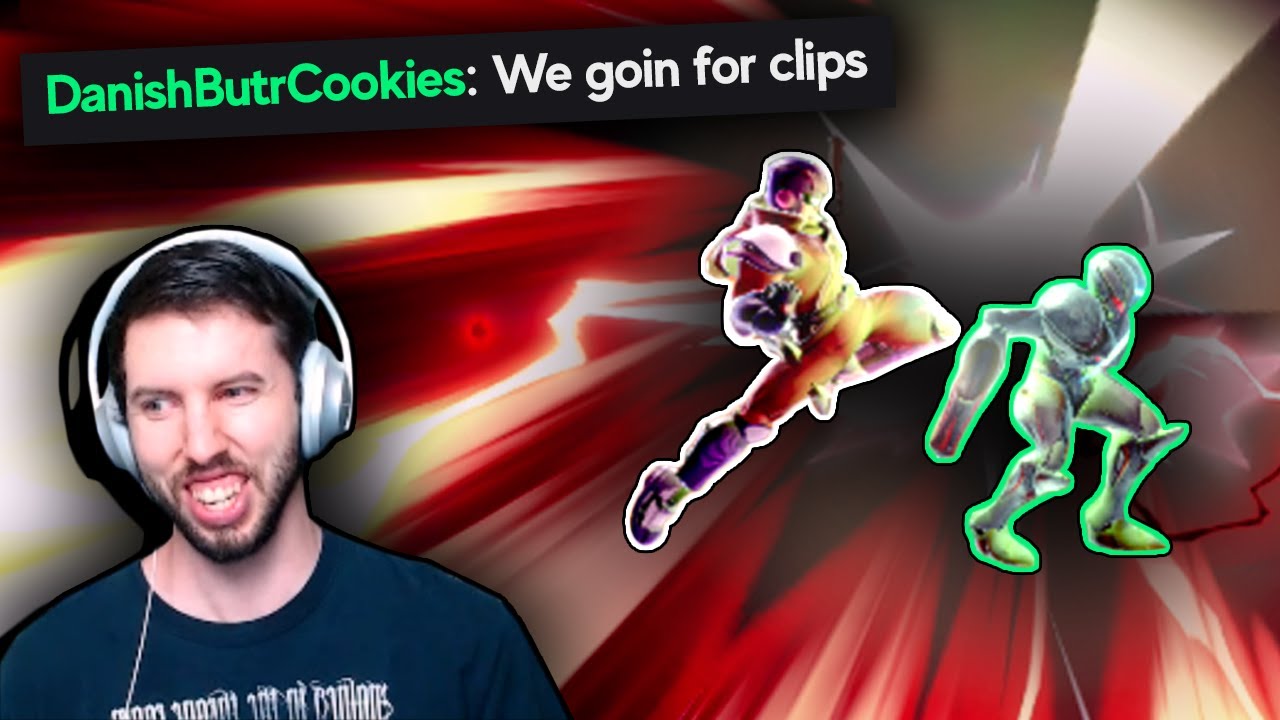 So I battled Mr. DanishButterCookie...