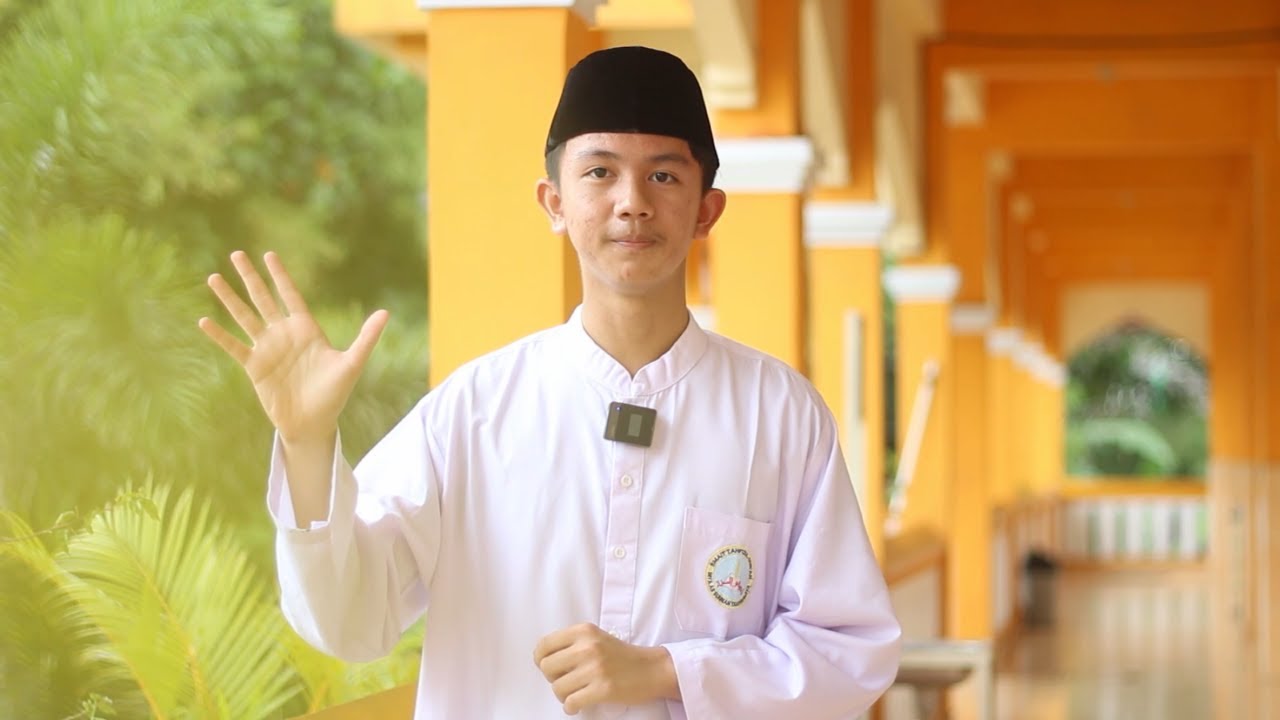 AECP2022_Speech_Marvel Reza Putra_SMAIT-TQ IHYA AS SUNNAH TASIKMALAYA