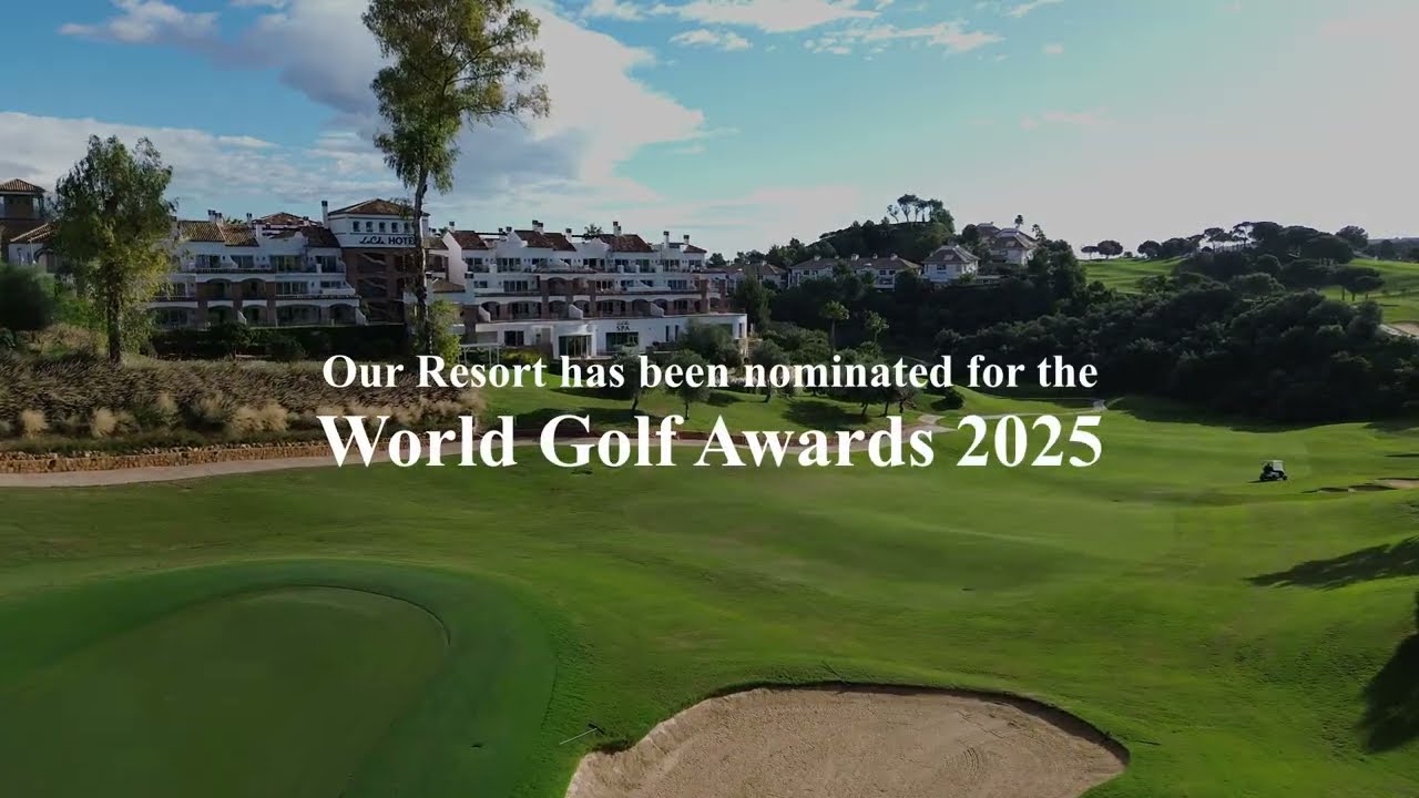 World Golf Award Nomination 2025