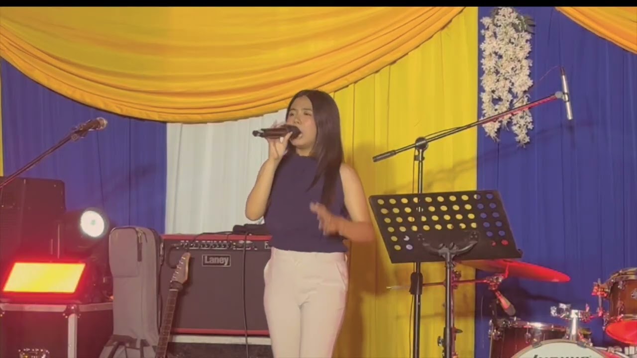Gusto Ko nang Bumitaw - Carmela Lorzano Cover