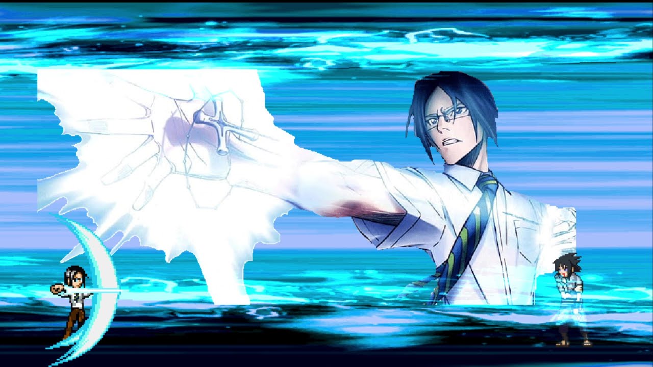 Ishida Start - MUGEN CHAR JUS