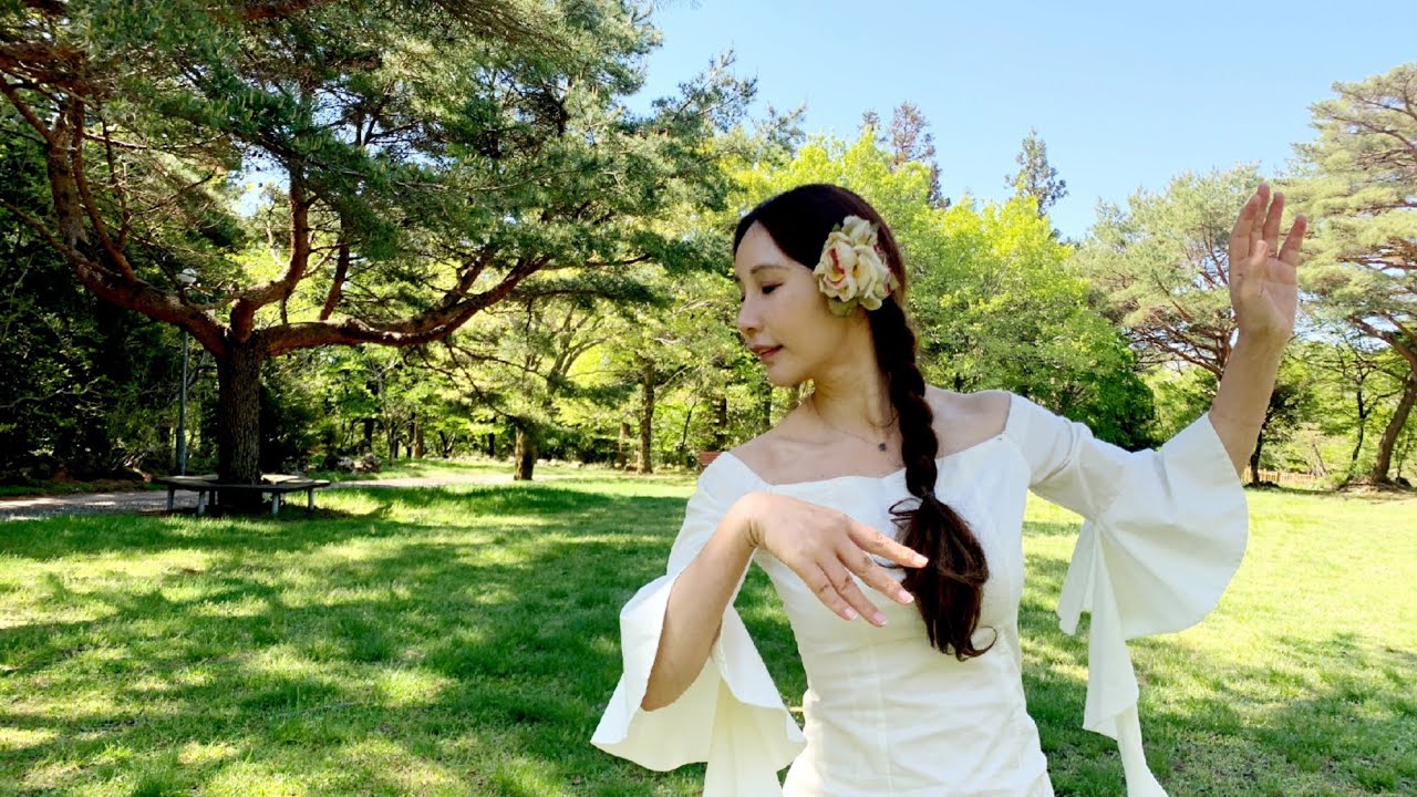 Pua kiele Hula 하와이 훌라, 푸아 키엘레 #하와이훌라 #훌라메이비 #훌라레슨 #hula