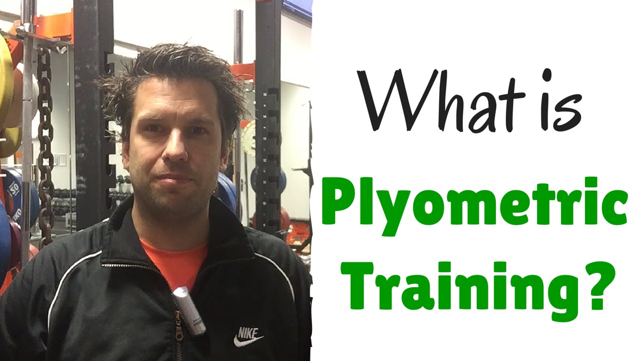 Plyometric Training explained: What is Plyometric Training &ndash; Plyometrics for beginners