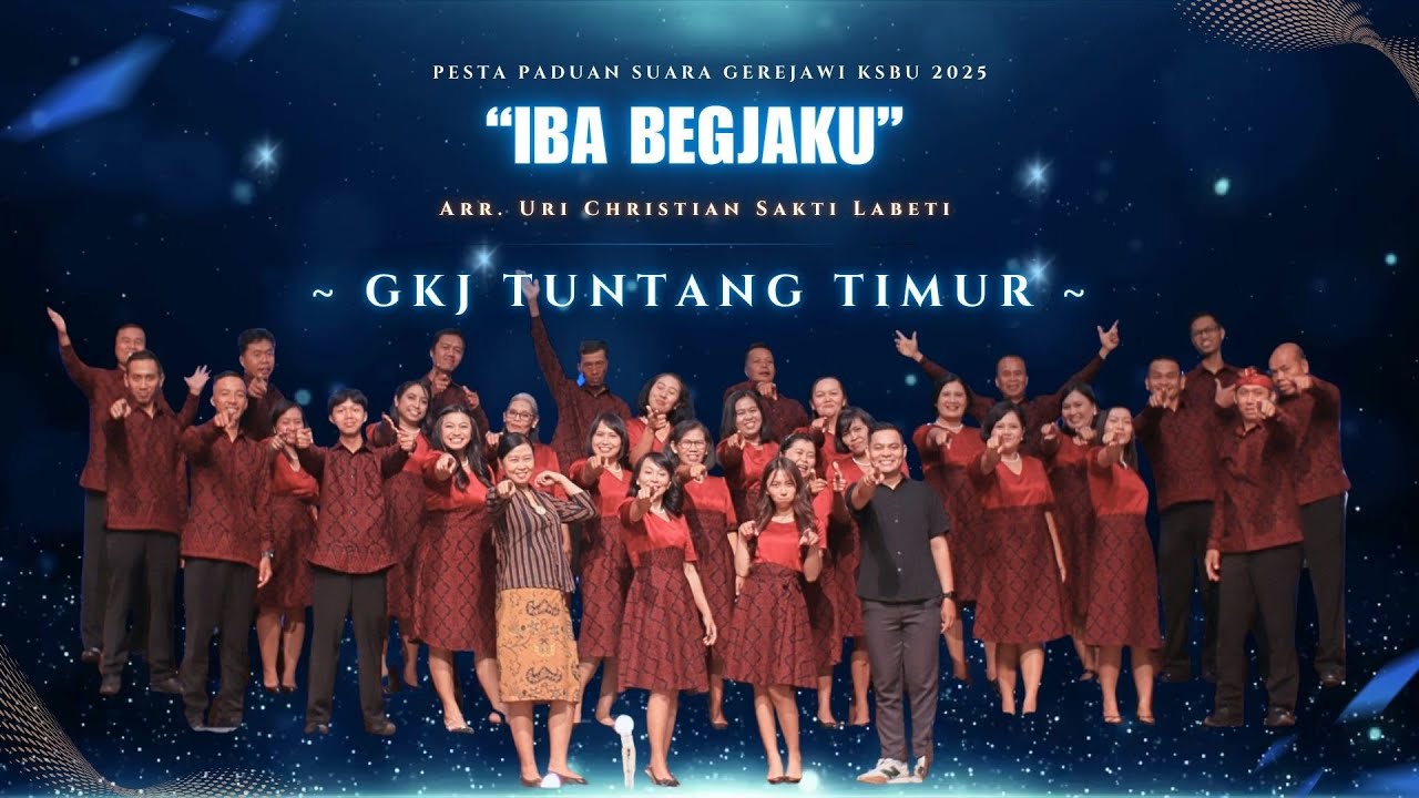 GKJ Tuntang Timur - 