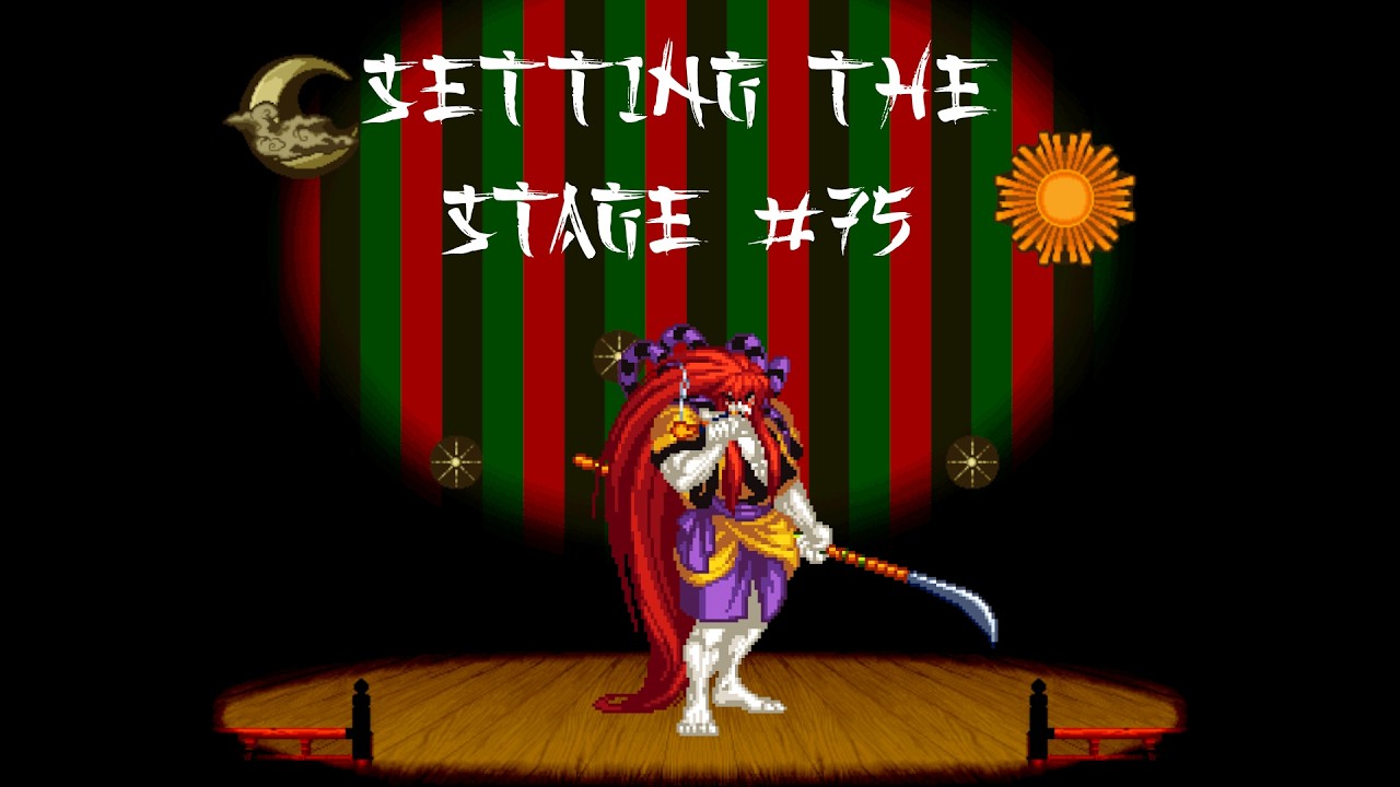 STS #75 Samurai Shodown V Special Tournament VSP 5SP samsho 2/23/26