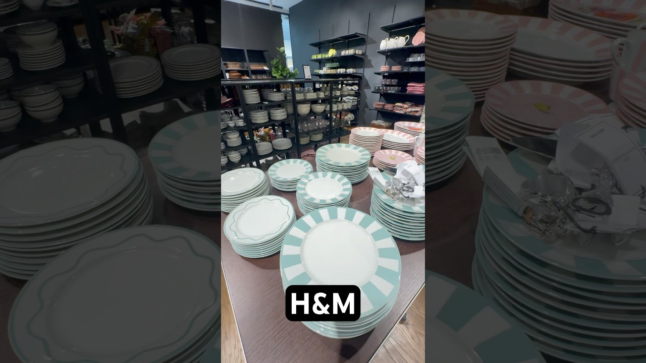 kitchen items shopping vlog September 2025