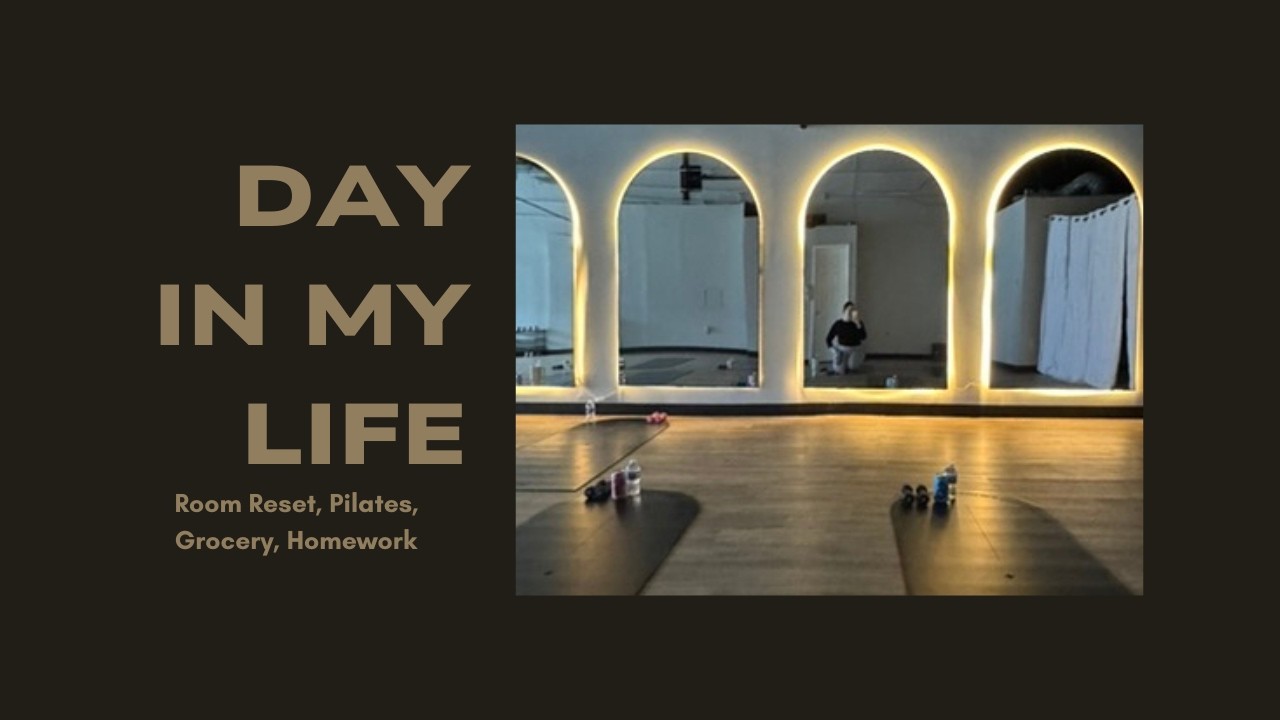 Spend the day with me!!