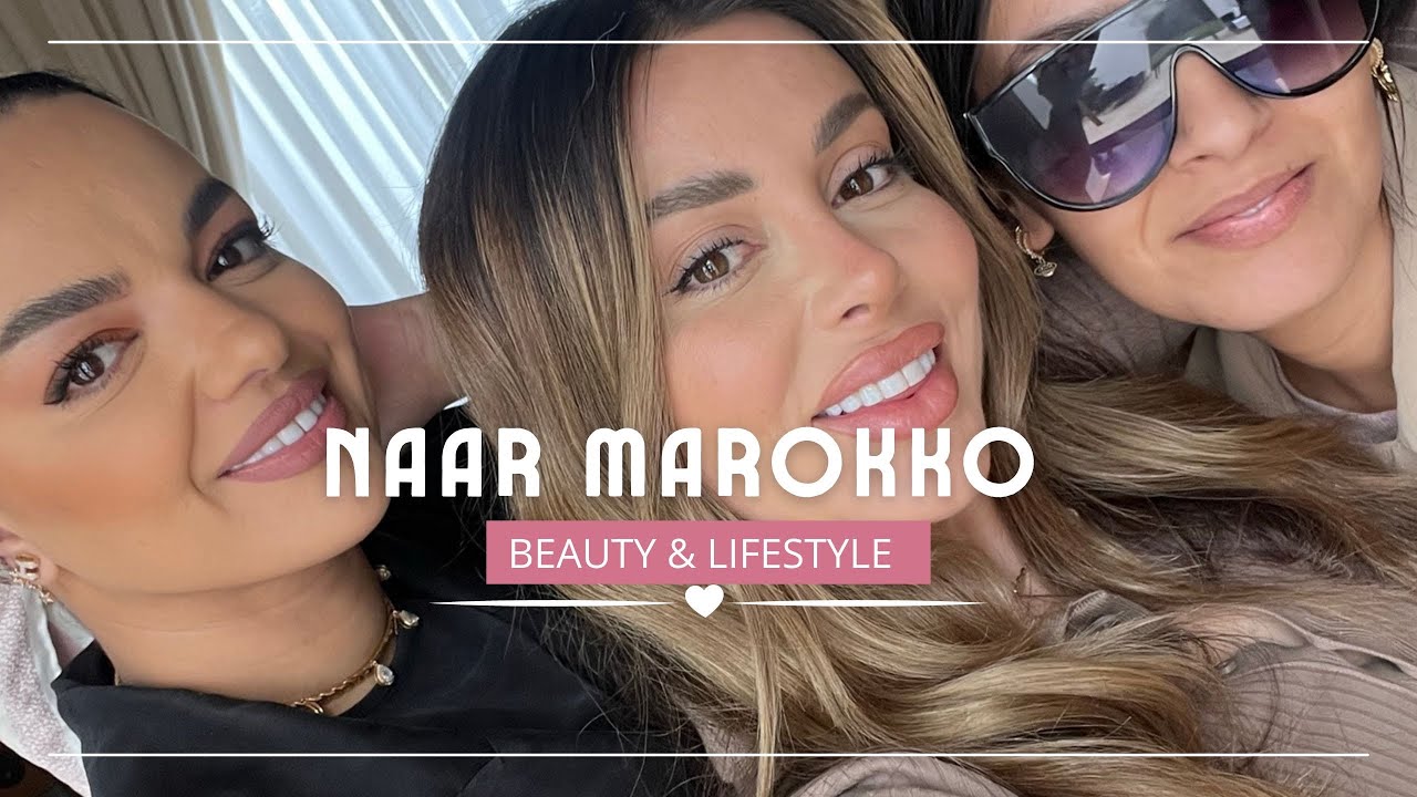 NAAR MAROKKO TETOUAN & TANGER VOOR WERK/MEMORIES DEEL 1   || VLOG # MALIKA SAYMAK