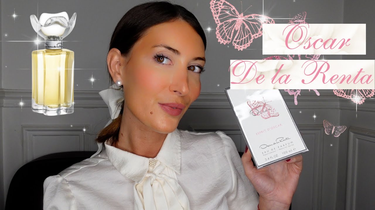 UNBOXING ESPRIT D'OSCAR & REVIEW I OSCAR DE LA RENTA PERFUME - my first impression revealed!