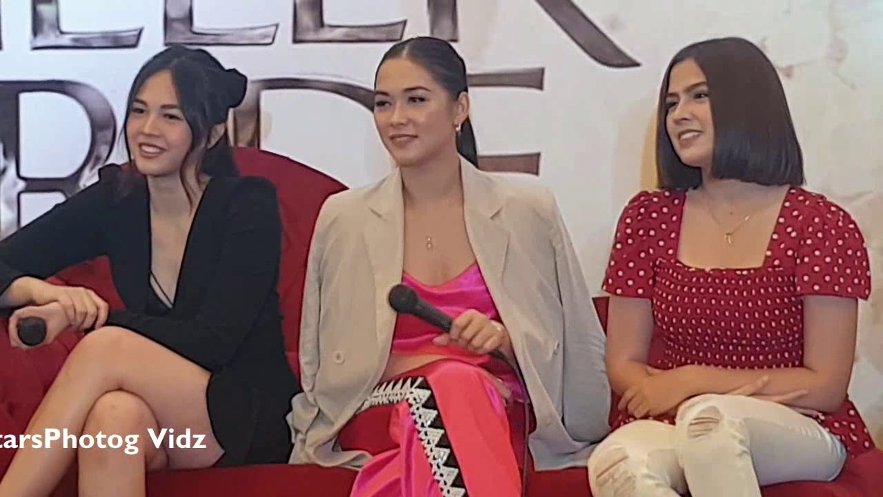 Maja Salvador Ibinuko Ang CLOSENESS Nina Janella Salvador at Joshua Garcia