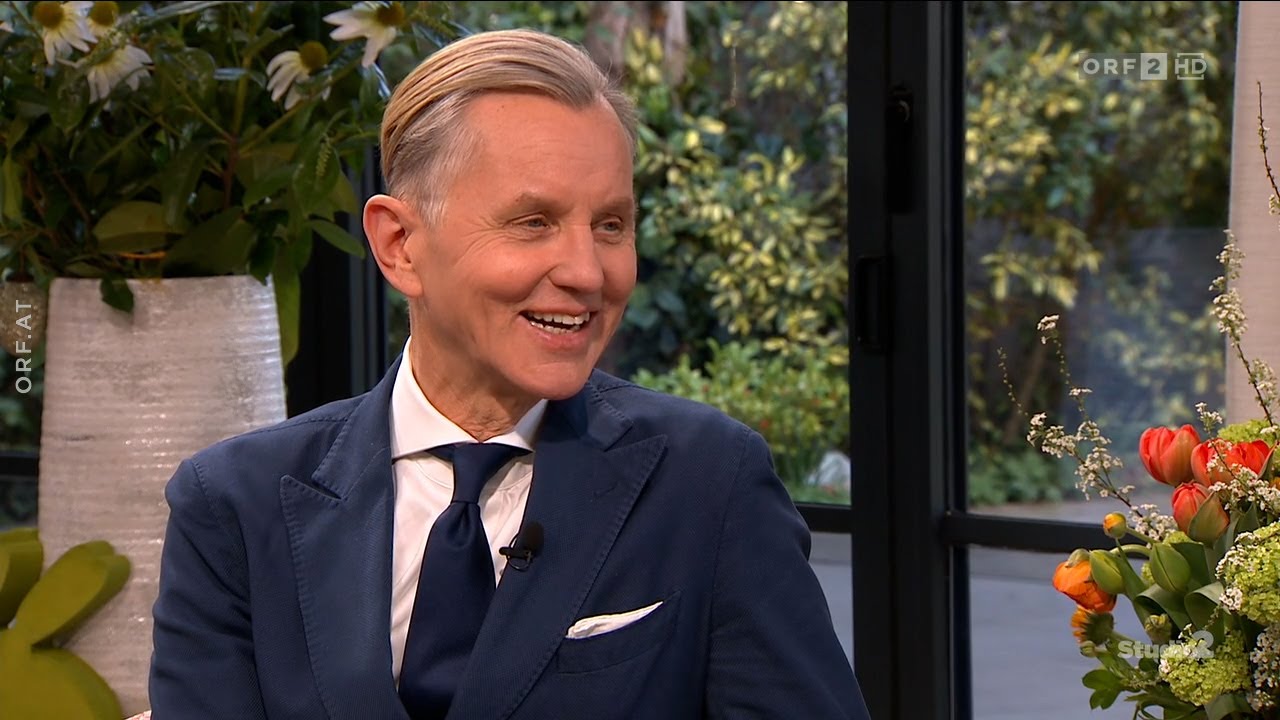 Max Raabe im Studio 2 (27.03.2023)