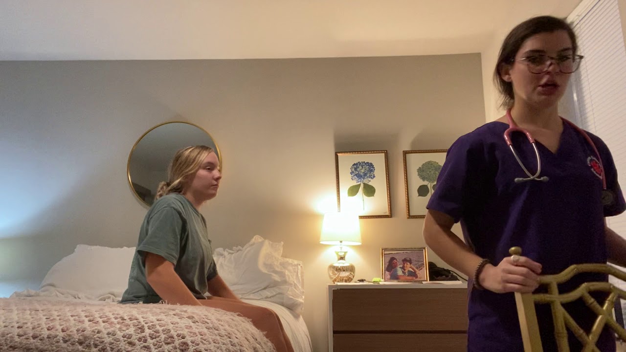 Head to toe Nursing Assessment