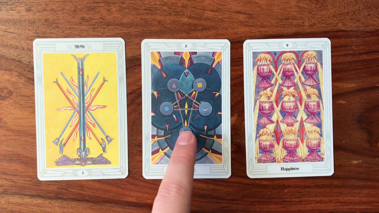 Daily Tarot Reading for 25 January 2017 | Gregory Scott Tarot