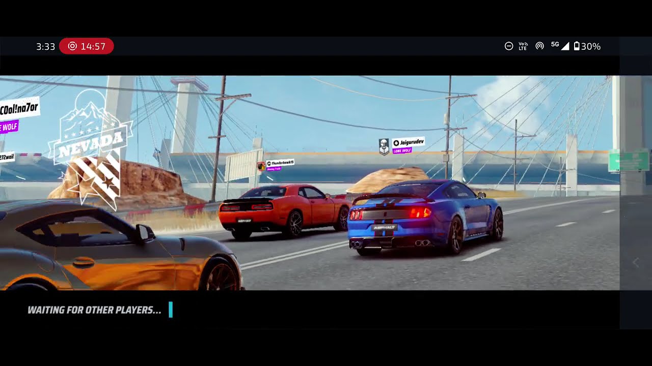Asphalt legends ! GAMEPLAY#1; The new journey has been started 