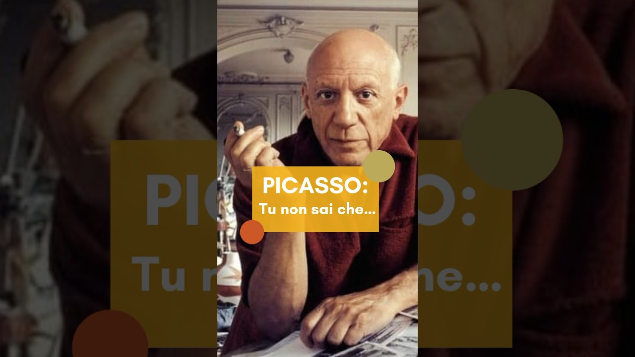 📍PICASSO A PARIGI: parte I #artecontemporanea #storiadellarte #arte #picasso #parigi #musei
