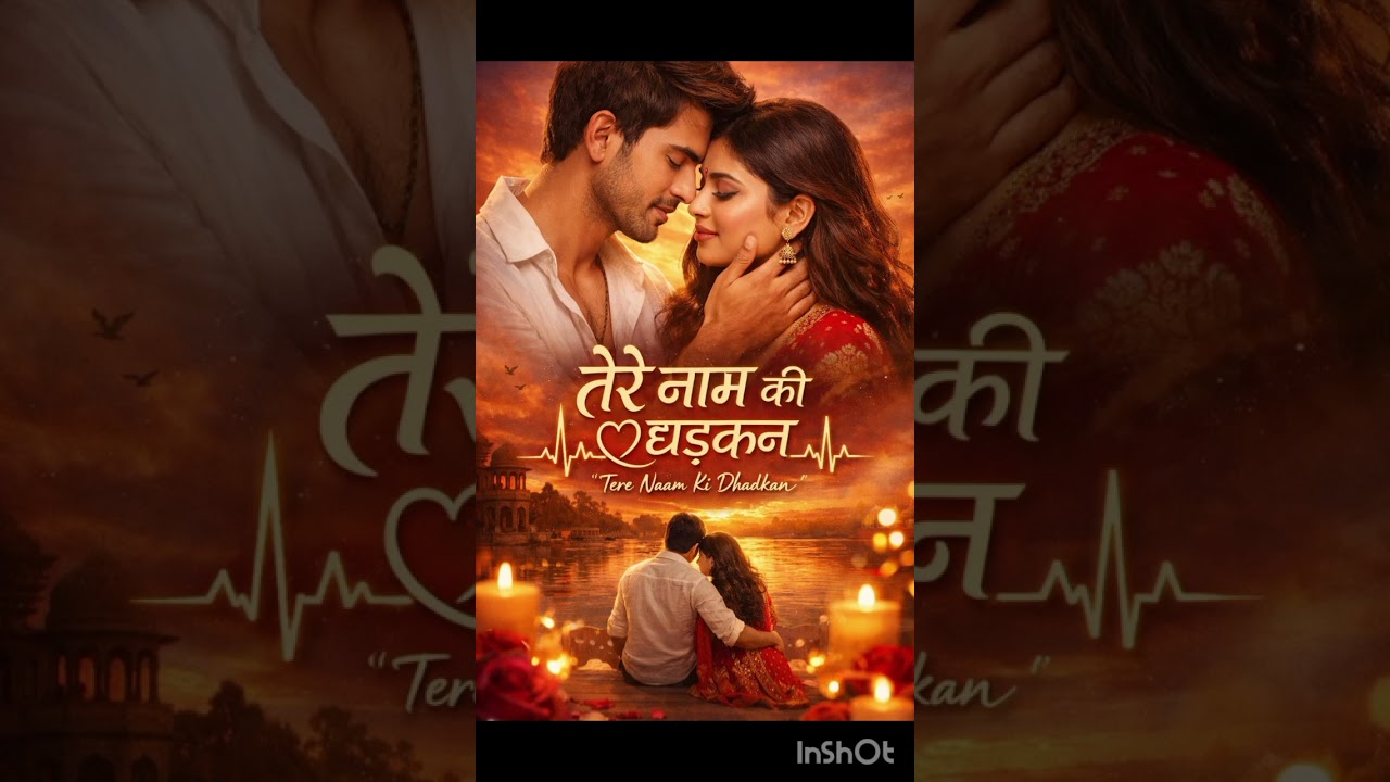 तेरे नाम की धड़कन RomanticHindi Song 2026|Heart Touching song |Rap Song |Love |