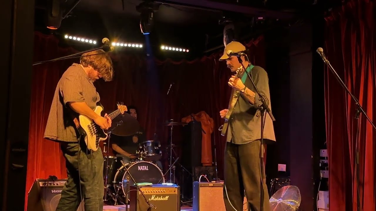 talklikeyouknow - ? - Live @ Night & Day, Manchester - 03/2026