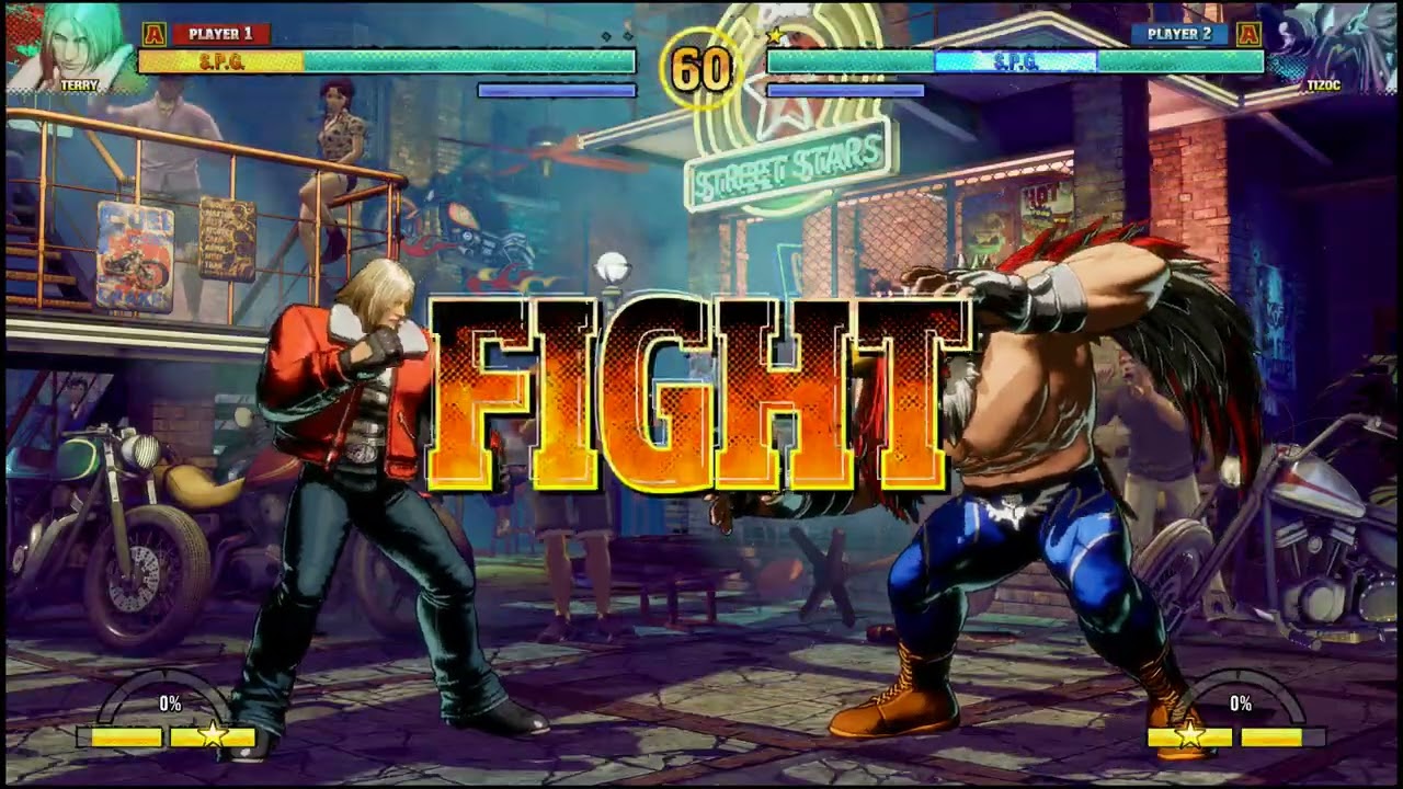 Fatal Fury~ City of Wolves  November 2025 HD 79