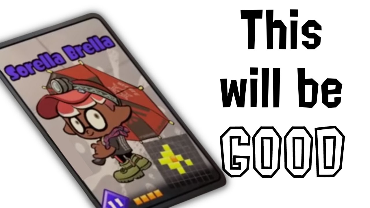 Will the Sorella Brella be good?