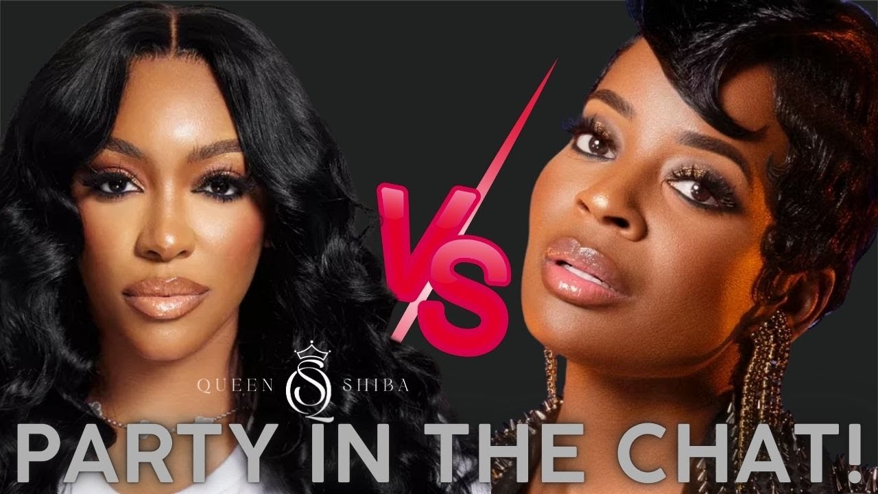 Party In the Chat: Destiny Swapping! Let's Focus on The Mamas! Real Housewives of Atlanta| S16, E11