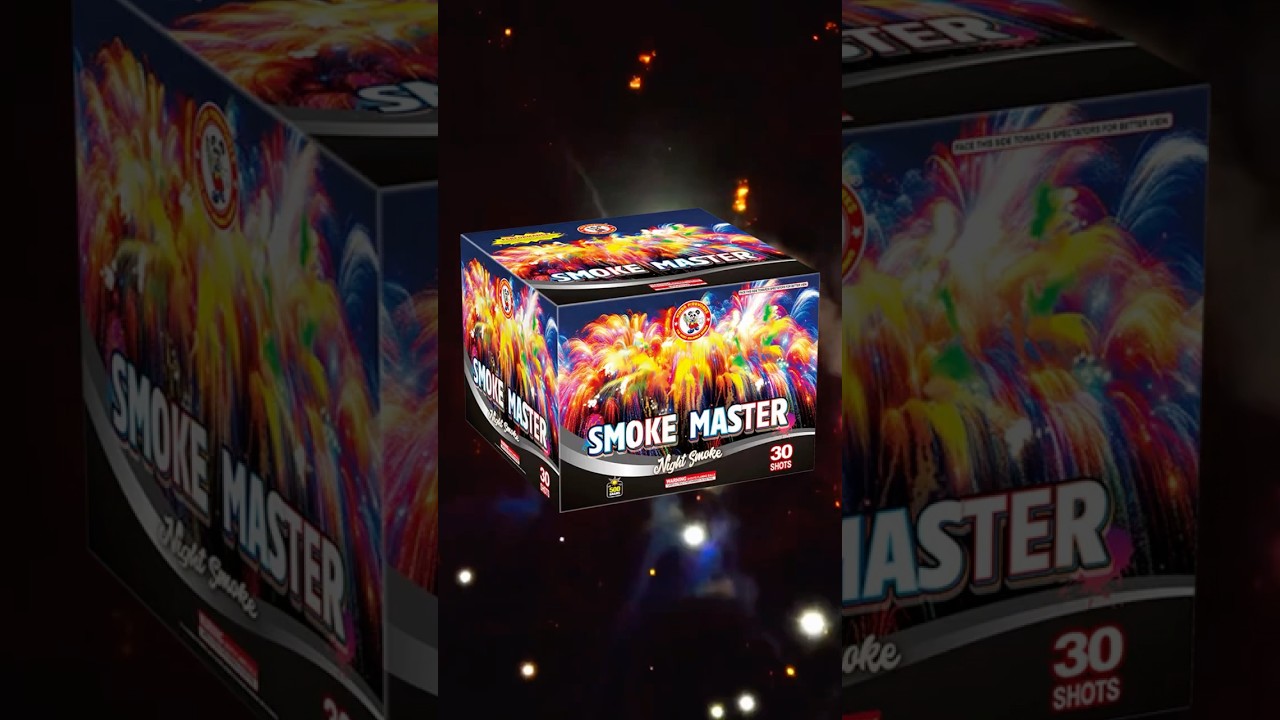 Фейерверк Smoke Master