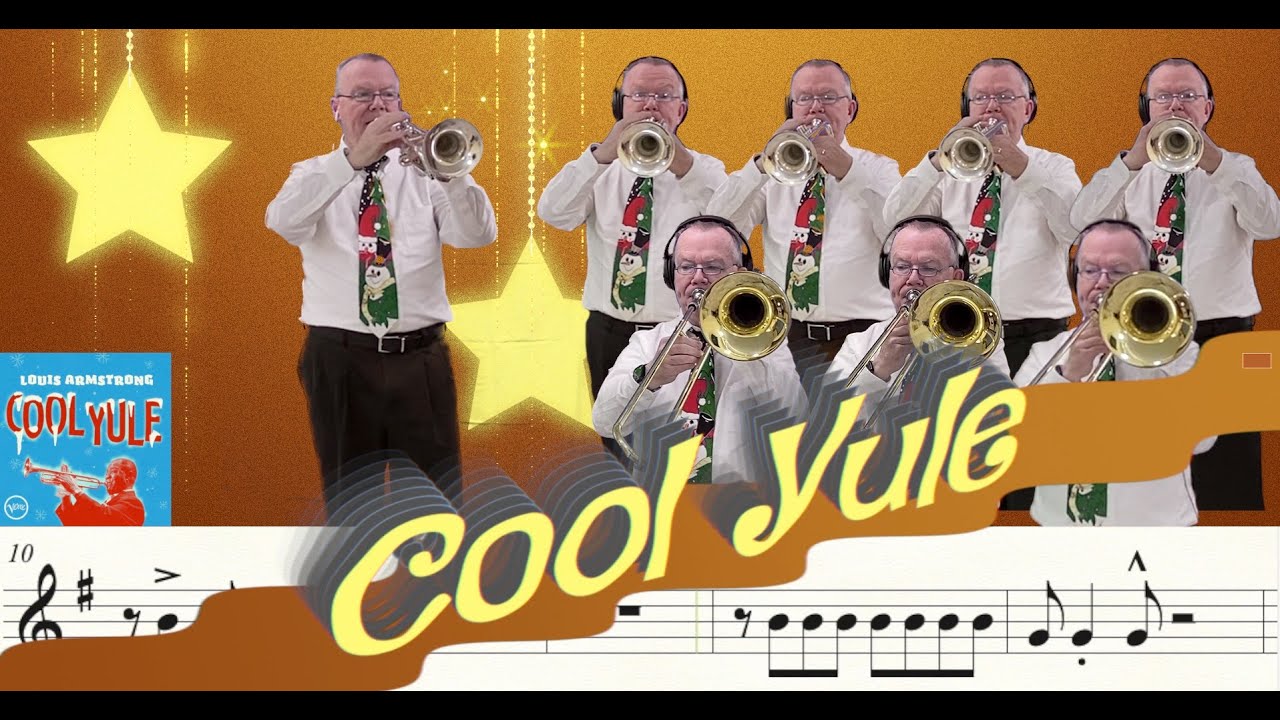 Cool Yule (Trumpet Cover)
