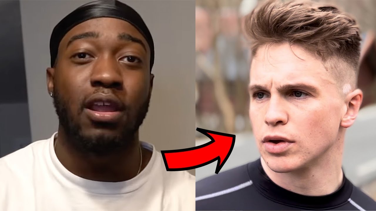 Joe Weller Is Ignoring Jidion So He Doesn't Have To Fight Him