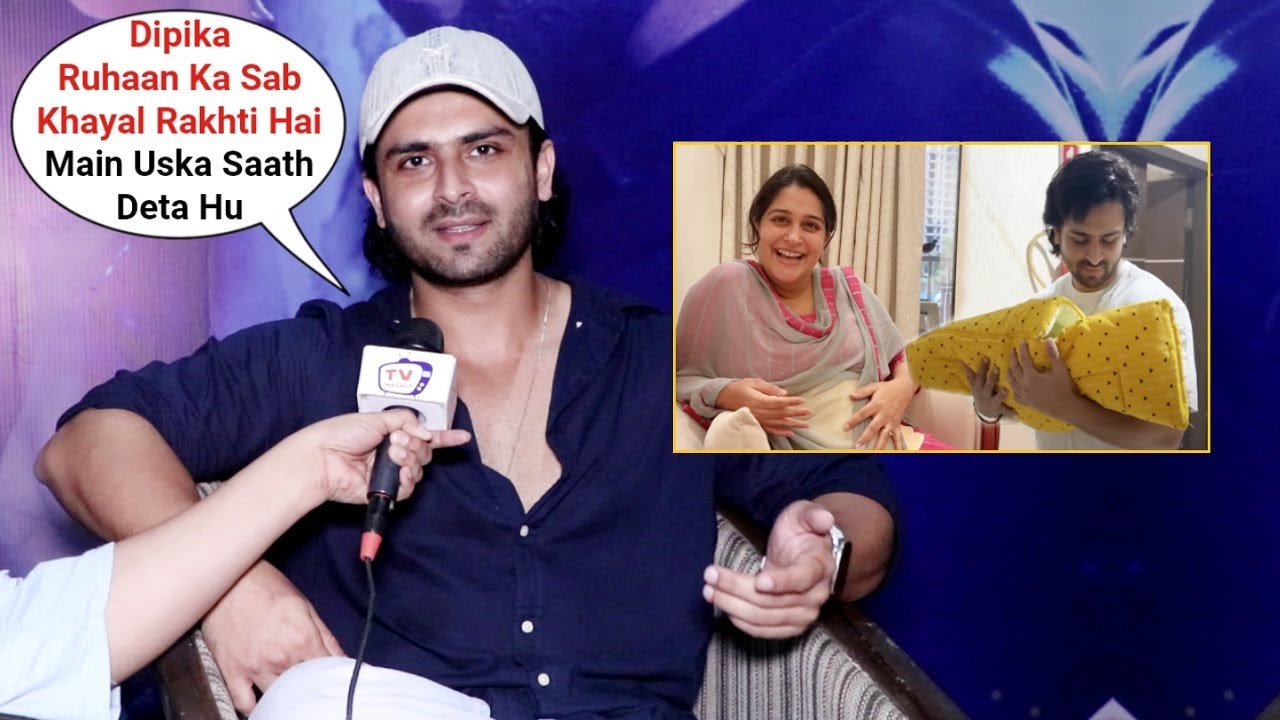 Shoaib Ibrahim About Son Ruhaan & How He Helps Wife Dipika Kakar In Parenting | EXCLUSIVE Interview