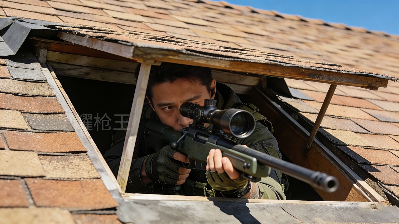 抗日電影！日軍狙擊手伏擊小夥，怎料反被他橫掃全場，槍槍爆頭反殺！ ⚔️ 抗日 MMA | Kung Fu
